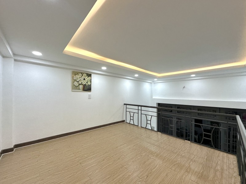 Bán Nhà Nơ Trang Long 30m2, 3 Tầng 3 PN Gần Bà Chiểu Nhỉnh 4 Tỉ - Ảnh 3